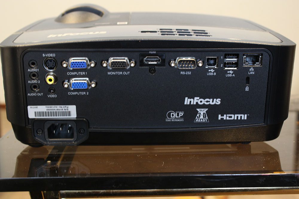 Infocus IN2128HDX