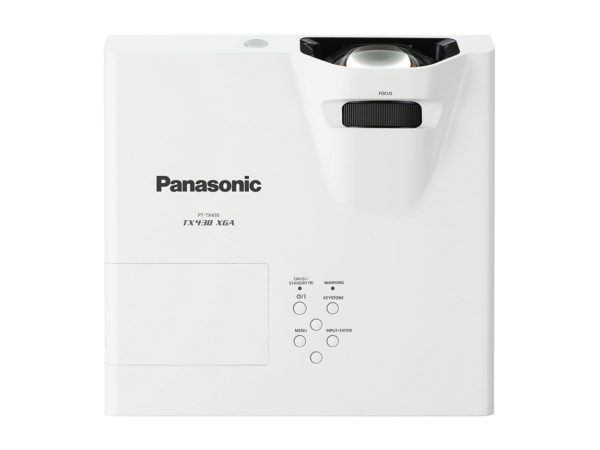 Panasonic PT-TX430